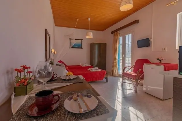 Akis Villa Studios & Apartments with Pool - Oda