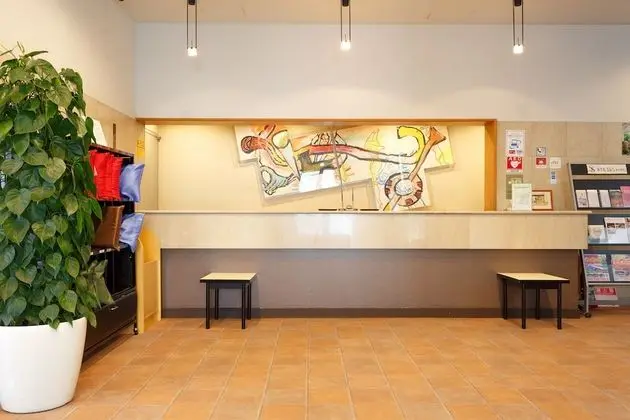 Akishima Station Hotel TOKYO - Lobi