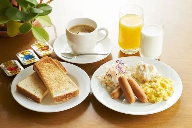 Akishima Station Hotel TOKYO - Yerinde Yemek