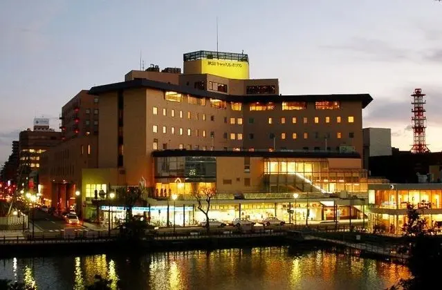 Akita Castle Hotel