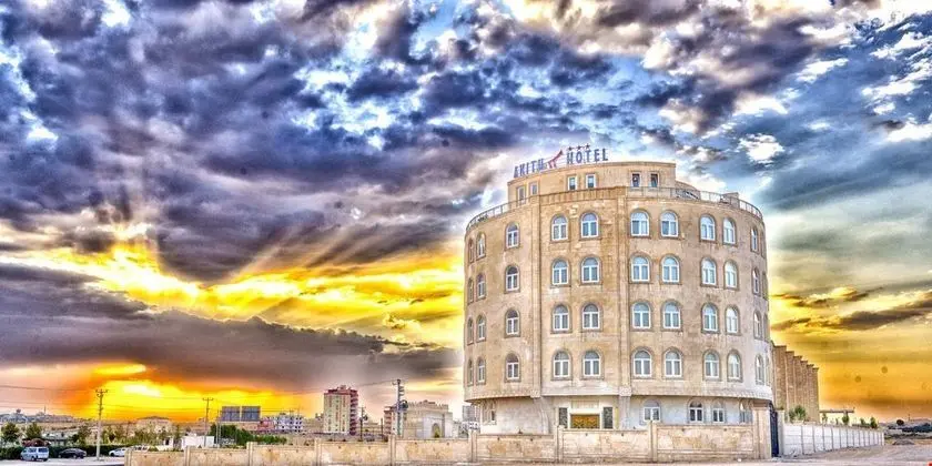Akitu Hotel - Genel