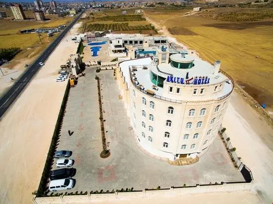 Akitu Hotel - Genel