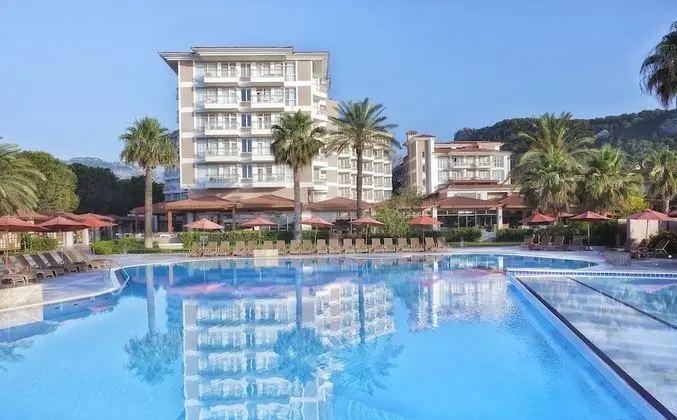 Akka Alinda Hotel - Havuz