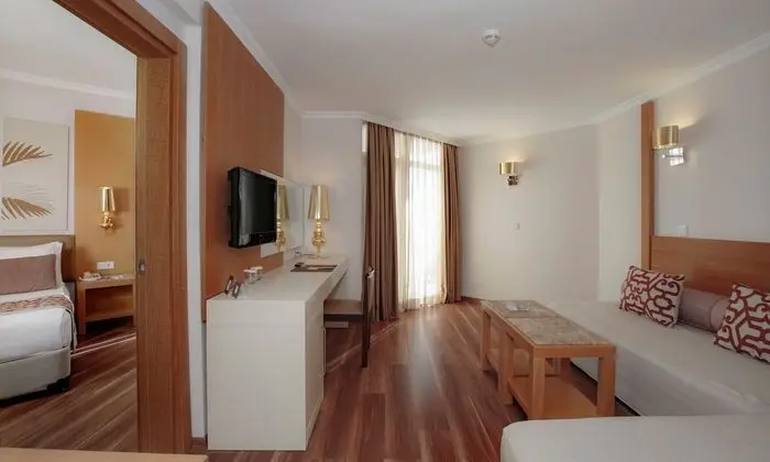Hotel Akka Alinda Hotel - Oda