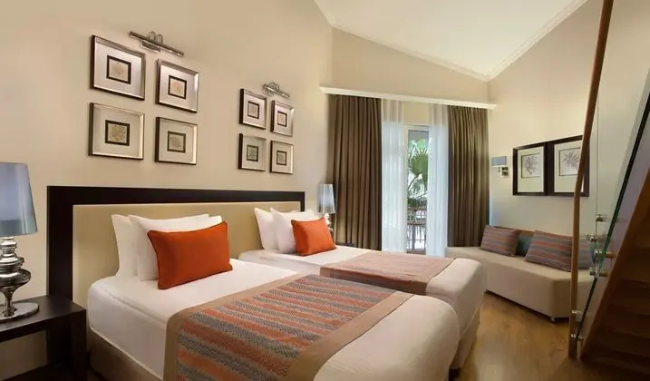 Hotel Akka Alinda Hotel - Oda
