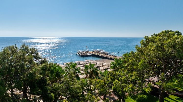 Akka Antedon HotelFotoğrafı