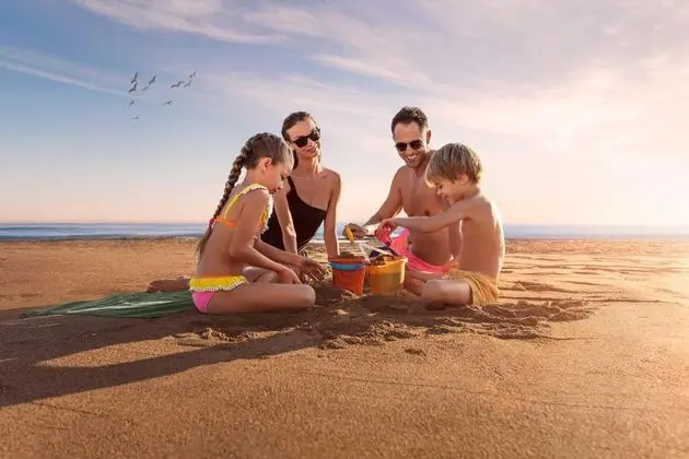 Akka Antedon Hotel - 1