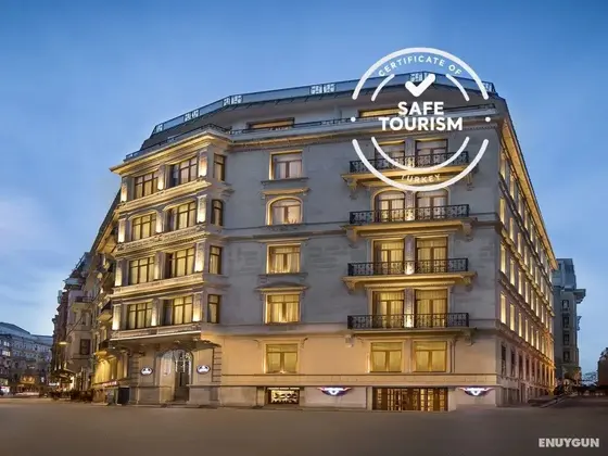 Akka Lush Hotel Taksim