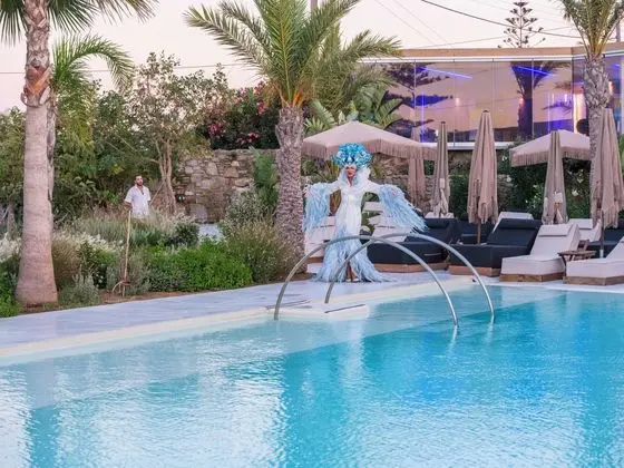 Akkadian Boutique Hotel - Dış Mekan