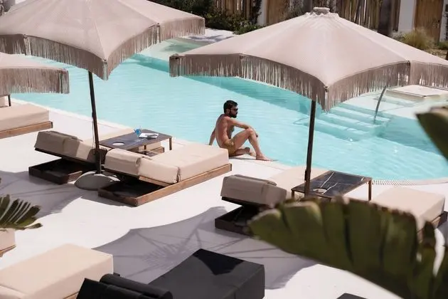 Akkadian Boutique Hotel - Havuz