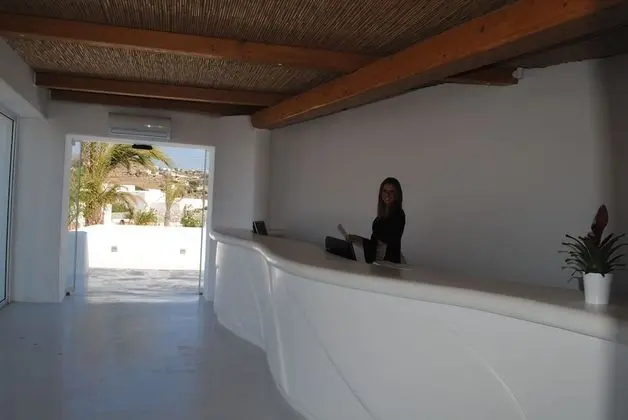 Akkadian Boutique Hotel - Lobi