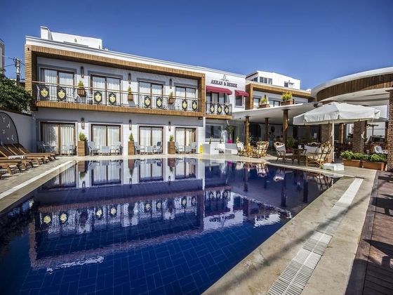 Akkan Beach HotelFotoğrafı