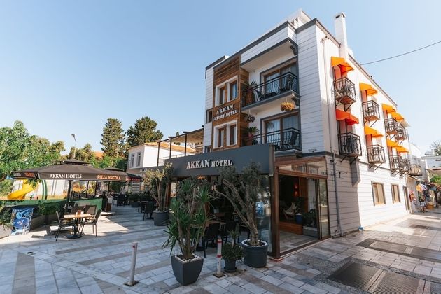 Akkan HotelFotoğrafı
