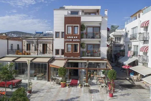 Akkan Hotel - Genel