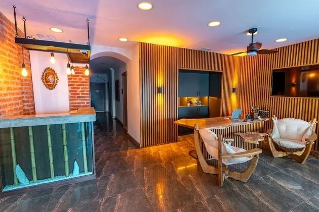 Akkan Hotel - Lobi
