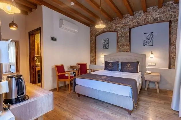 Akkan Hotel - Oda