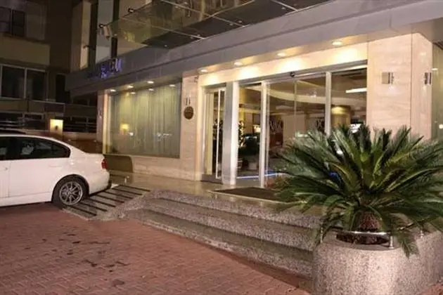 Akkoç Butik Hotel - Lobi