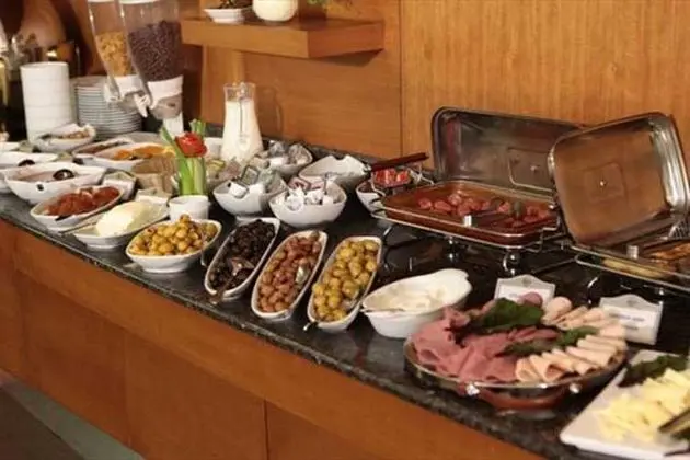 Akkoç Butik Hotel - Yeme / İçme