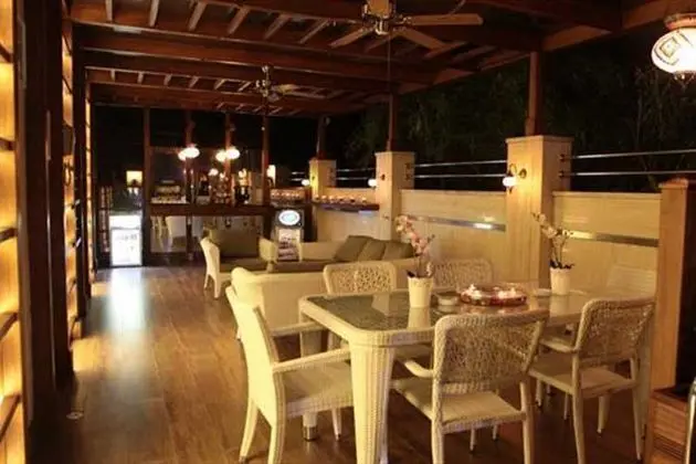 Akkoç Butik Hotel - Yerinde Yemek