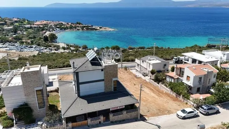 Akkum Otel 2 Sığacık