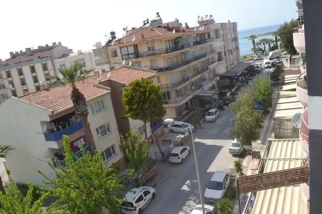Akman Hotel - Havuz