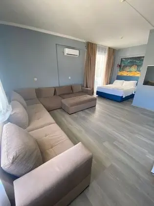 Akman Hotel - Oda