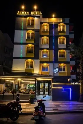 Akman City Hotel Kuşadası