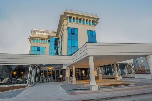 Akman Premium Hotel