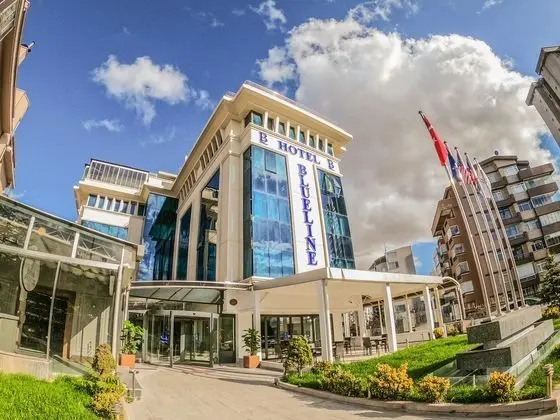 Akman Premium Hotel - Dış Mekan