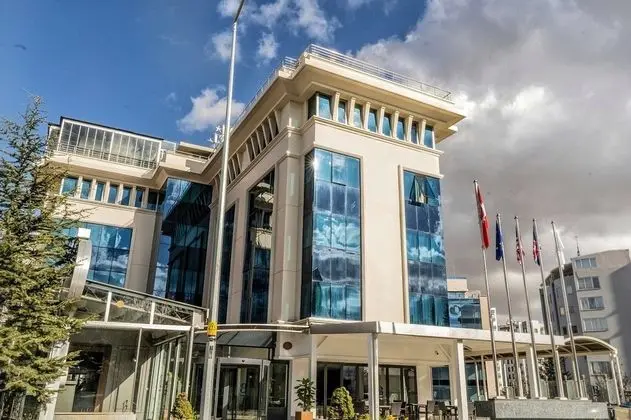 Akman Premium Hotel