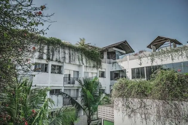 The Akmani Legian - CHSE Certified - Dış Mekan
