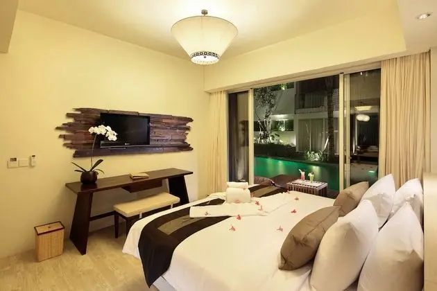 The Akmani Legian - CHSE Certified - Oda