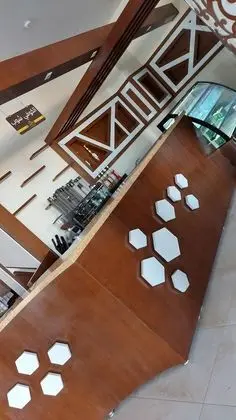 Aknan Hotel Appartments - Lobi