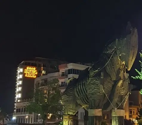 Akol Hotel - Dış Mekan