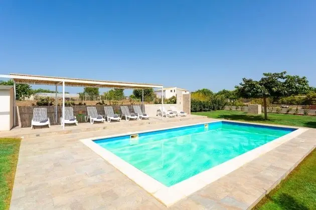 Villa Akos Large Private Pool A C Wifi - 3410 - Oda