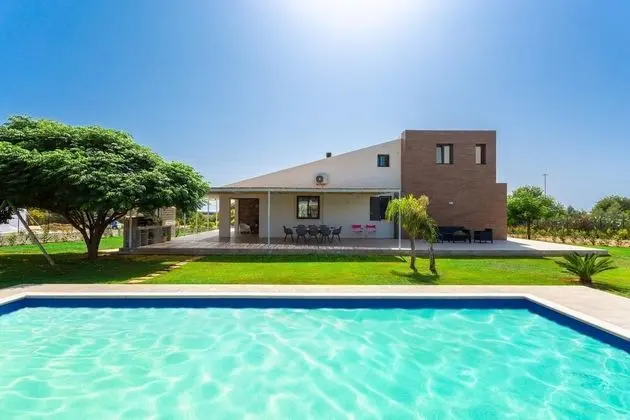 Villa Akos Large Private Pool A C Wifi - 3410 - Oda