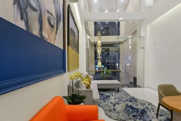 Akoya Saigon Central Hotel - Öne Çıkan Resim