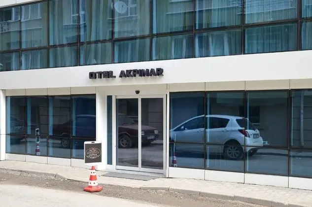 Otel Akpinar - Dış Mekan