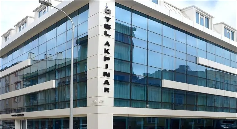 Otel Akpinar - Genel