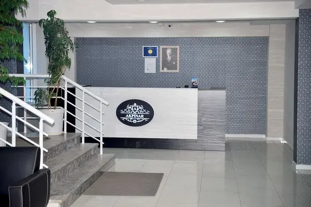 Otel Akpinar - Lobi