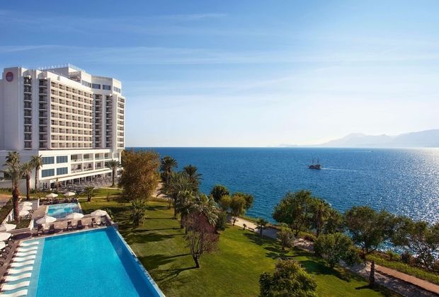 Akra HotelFotoğrafı
