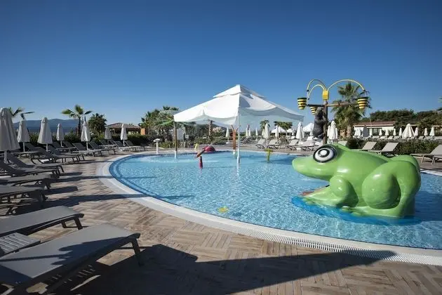 Akra Fethiye Tui Blue Sensatori  All Inclusive - Havuz