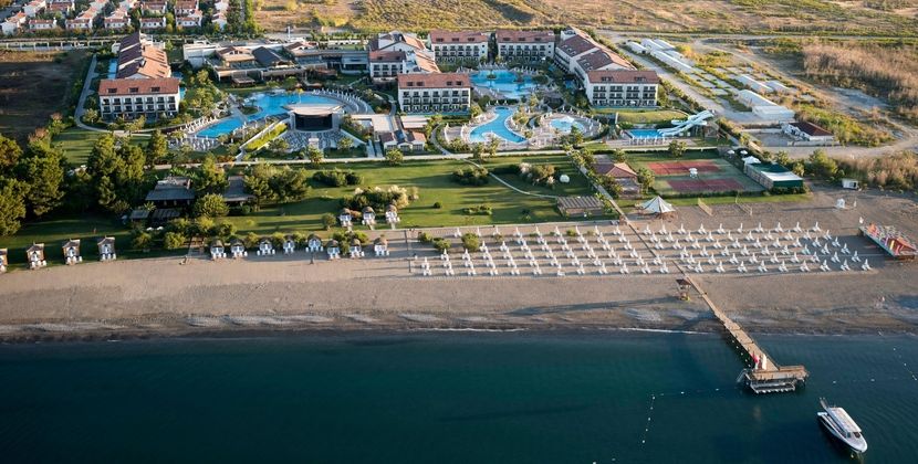Akra Fethiye Tui Blue Sensatori - 1