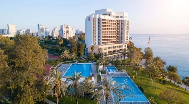 Akra Hotel - Havuz