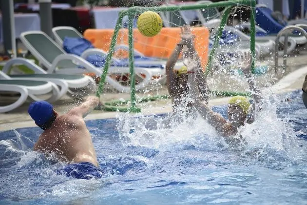 Akra Kemer - All Inclusive - Havuz