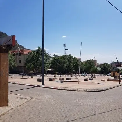 Akram Guest House - Dış Mekan