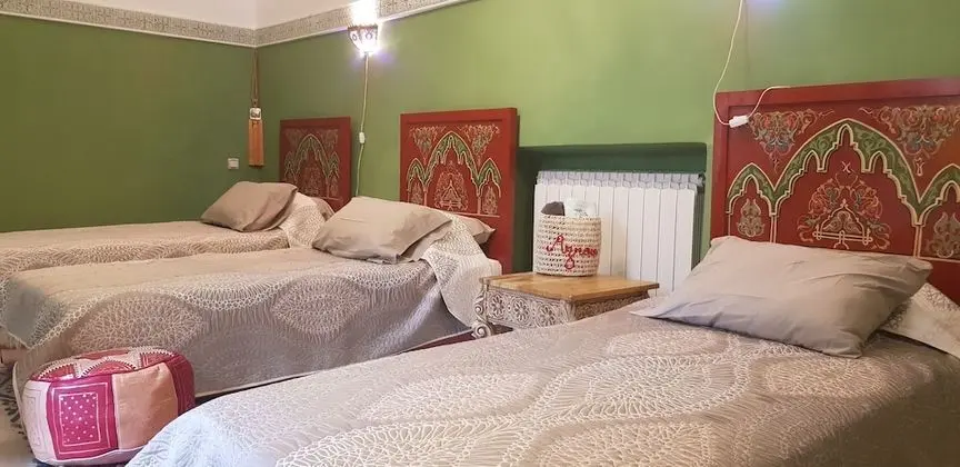 Akram Guest House - Oda