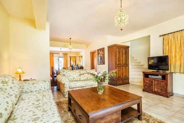 Akritas Ef Zin Villas Suites Ermis Villa