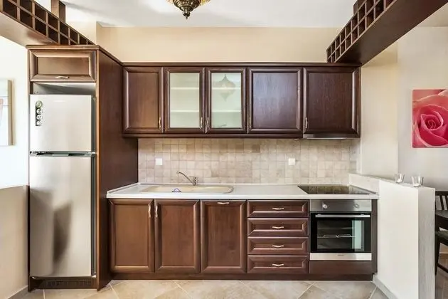 Akritas Ef Zin Villas Suites Pigadi Villa