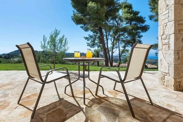 Akritas Ef Zin Villas Suites Pigadi Villa